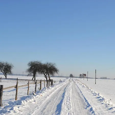 Domek Mamy Tykocin Exteriér fotografie