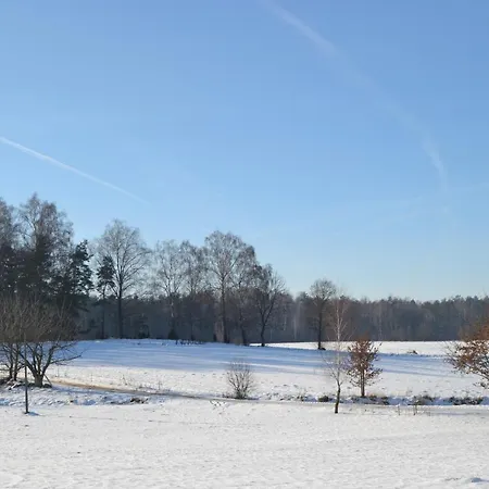 Domek Mamy Tykocin Exteriér fotografie