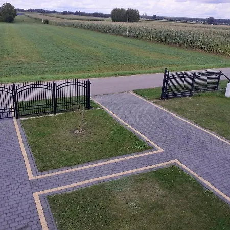 Domek Mamy Tykocin Exteriér fotografie