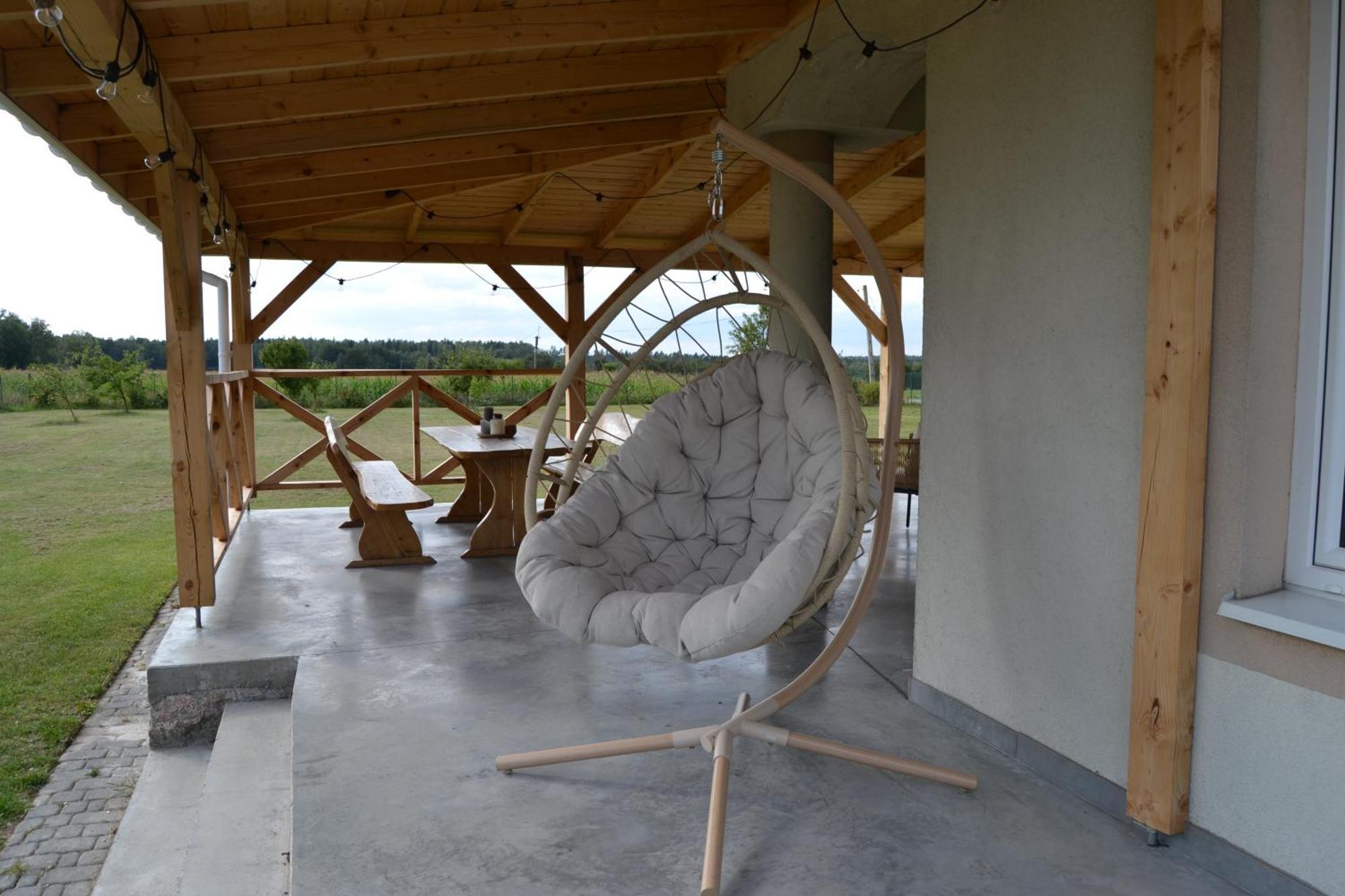 Mamy Villa Tykocin
