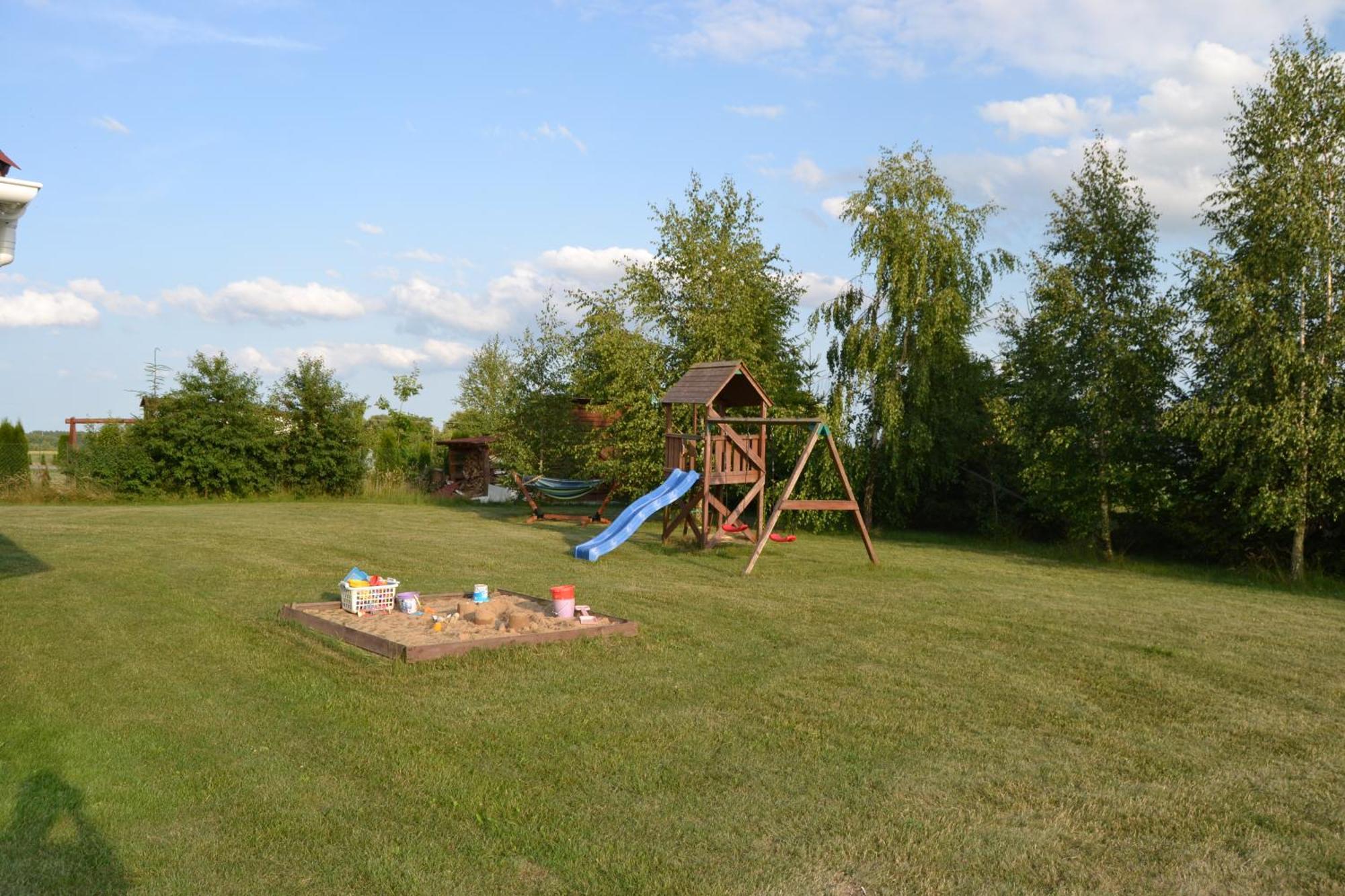 Mamy Villa Tykocin